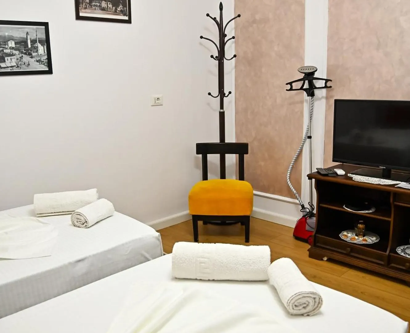 Sen Garden Home Tirana