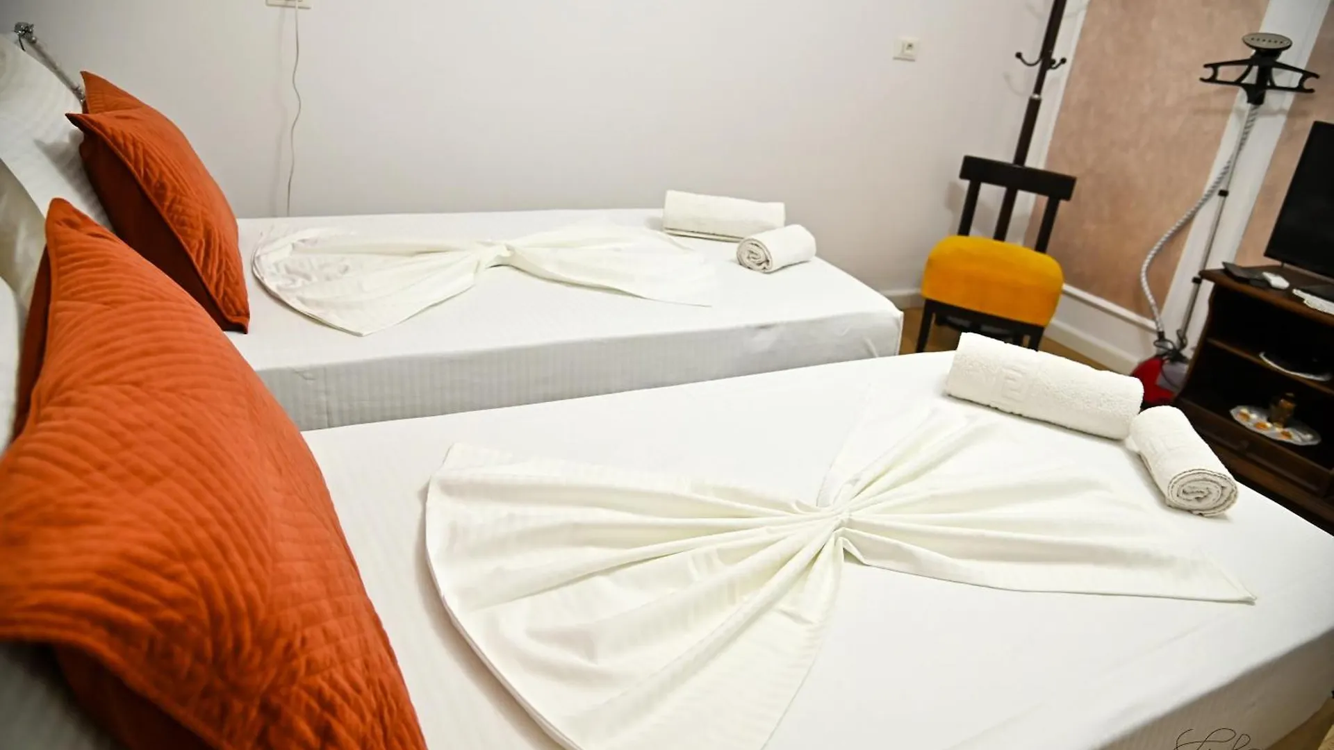Sen Garden Home Tirana Hébergement de vacances