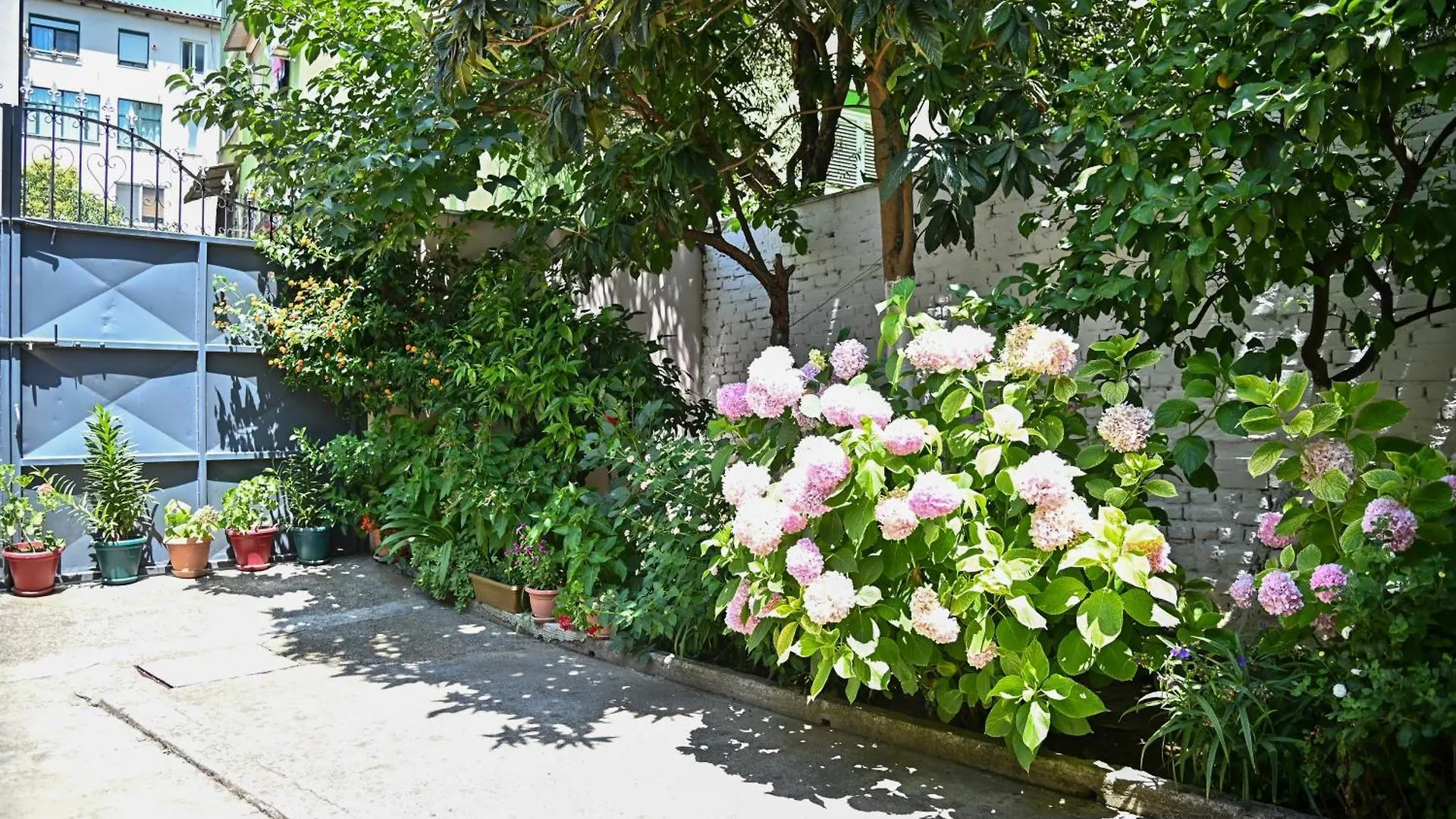Hébergement de vacances Sen Garden Home Tirana