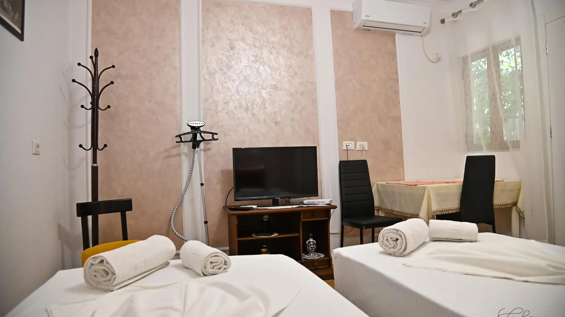 Sen Garden Home Tirana Albanie